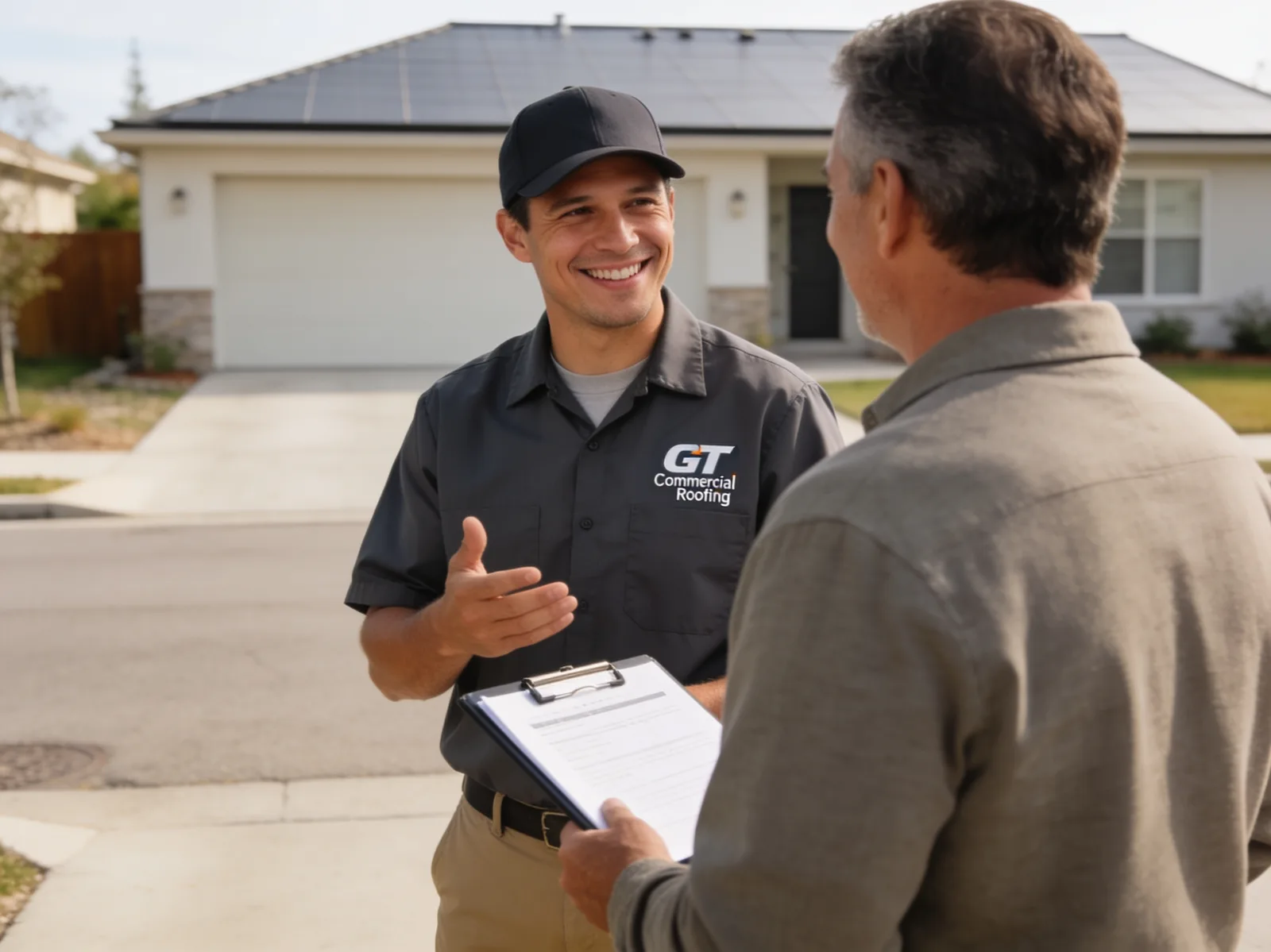 Flat Roof Repair Portage Des Sioux, MO FAQs